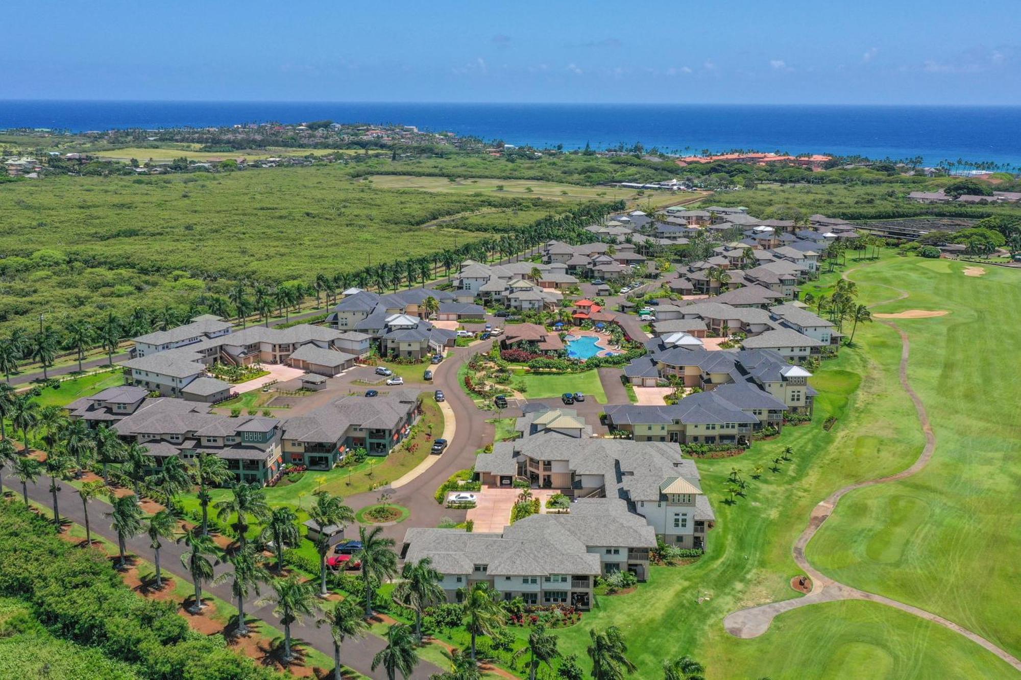 Pili Mai II Villa Koloa Bilik gambar