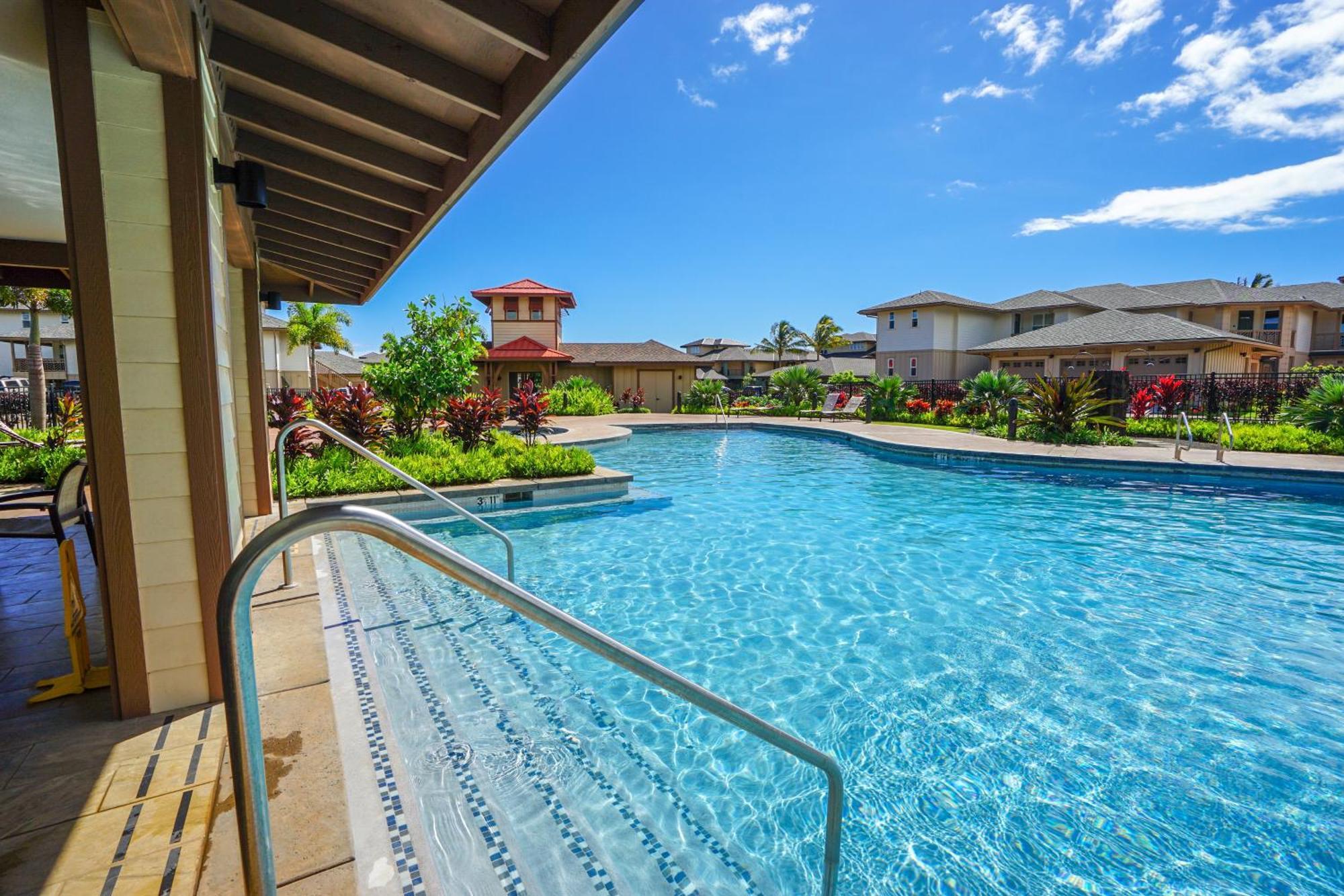 Pili Mai II Villa Koloa Bilik gambar