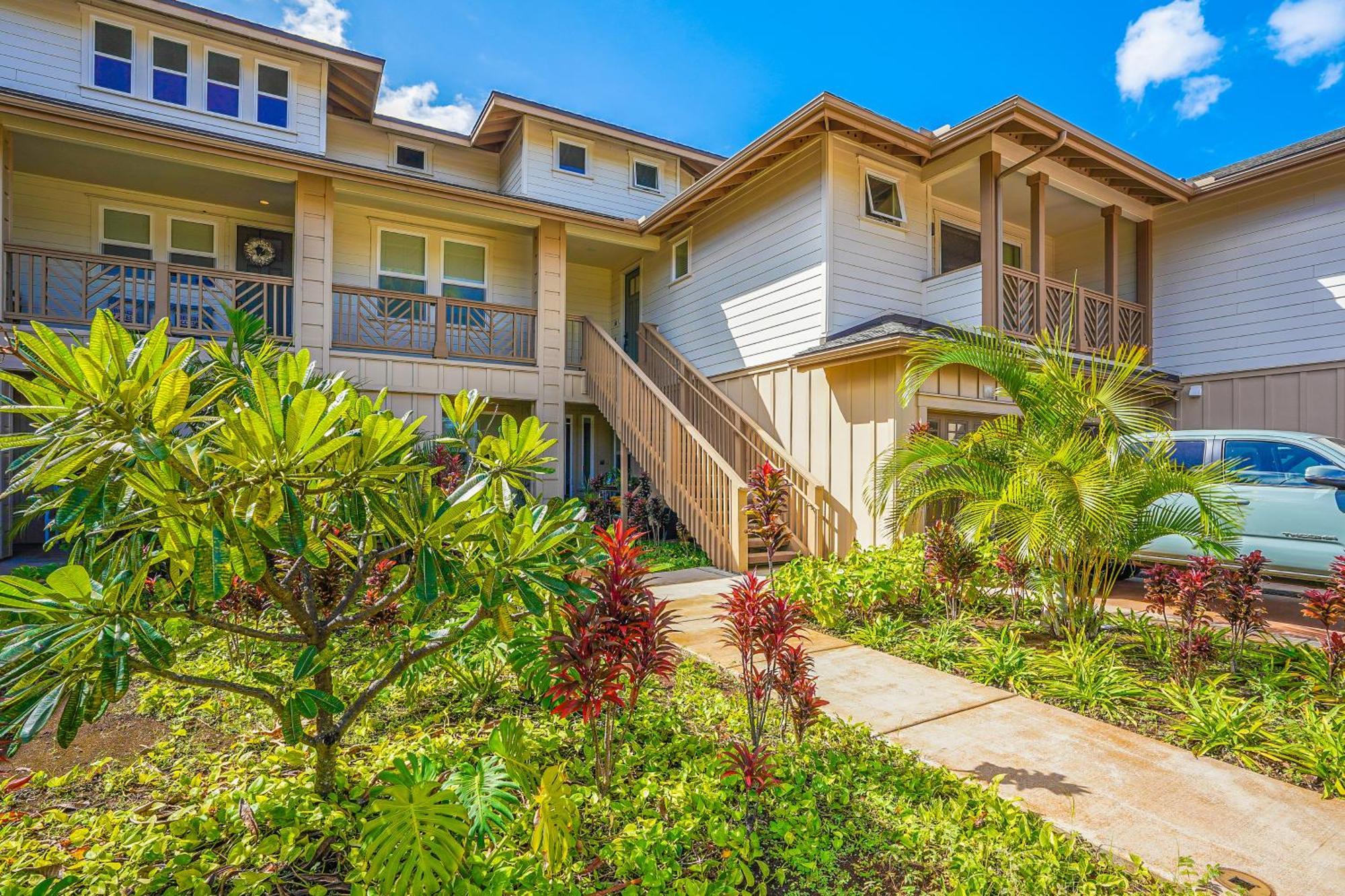 Pili Mai II Villa Koloa Bilik gambar