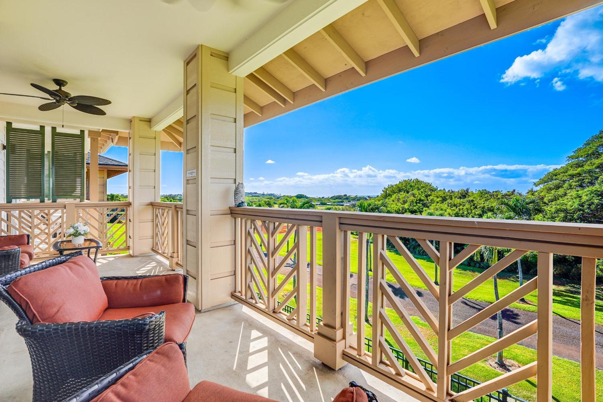 Pili Mai II Villa Koloa Bilik gambar