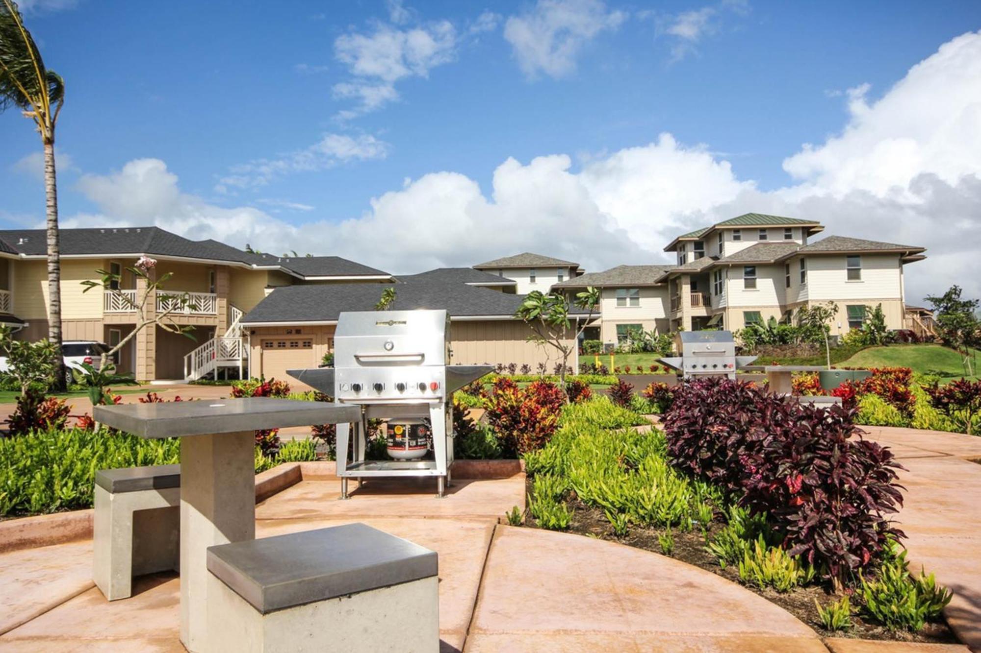 Pili Mai II Villa Koloa Bilik gambar
