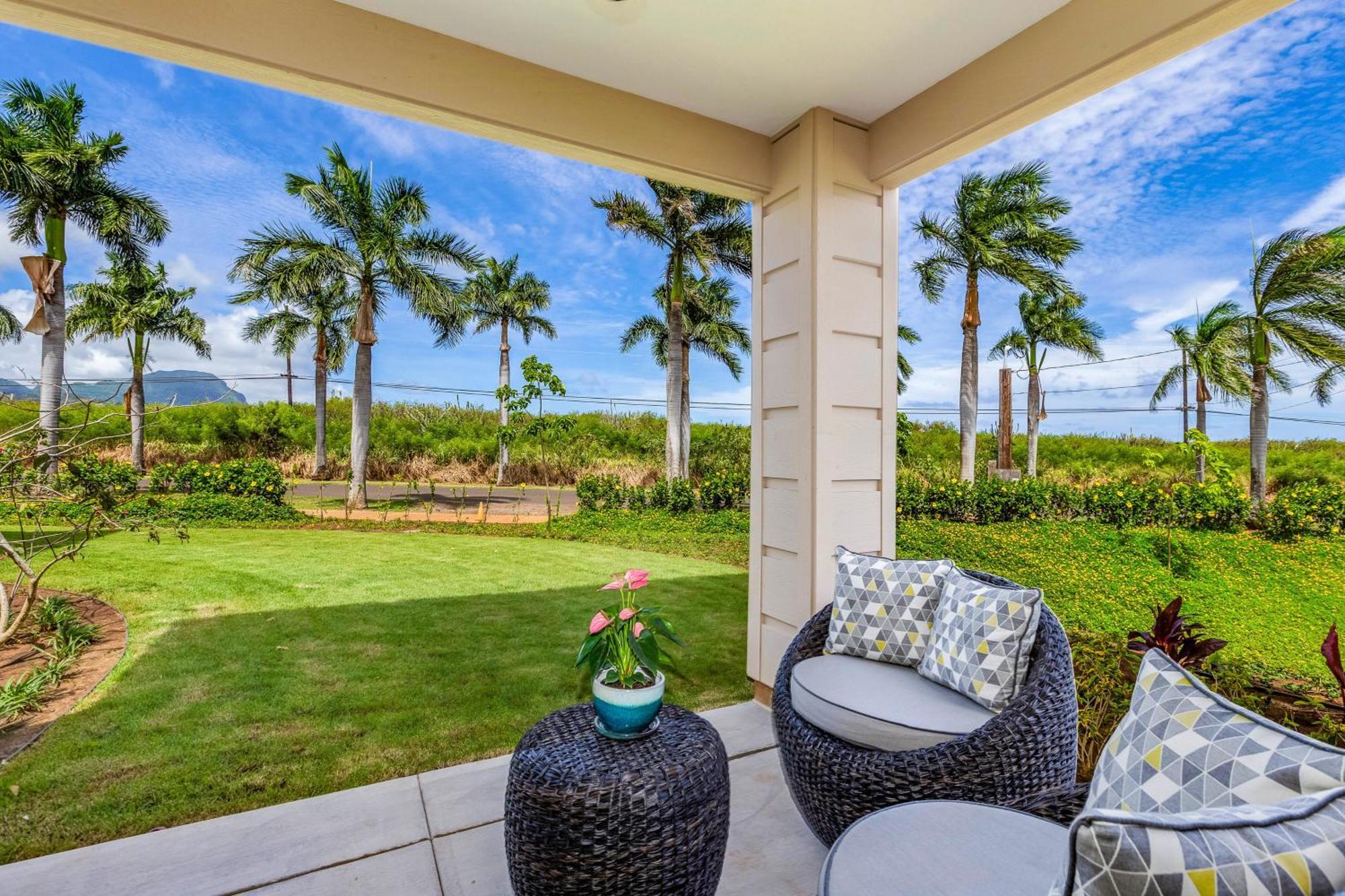 Pili Mai II Villa Koloa Bilik gambar